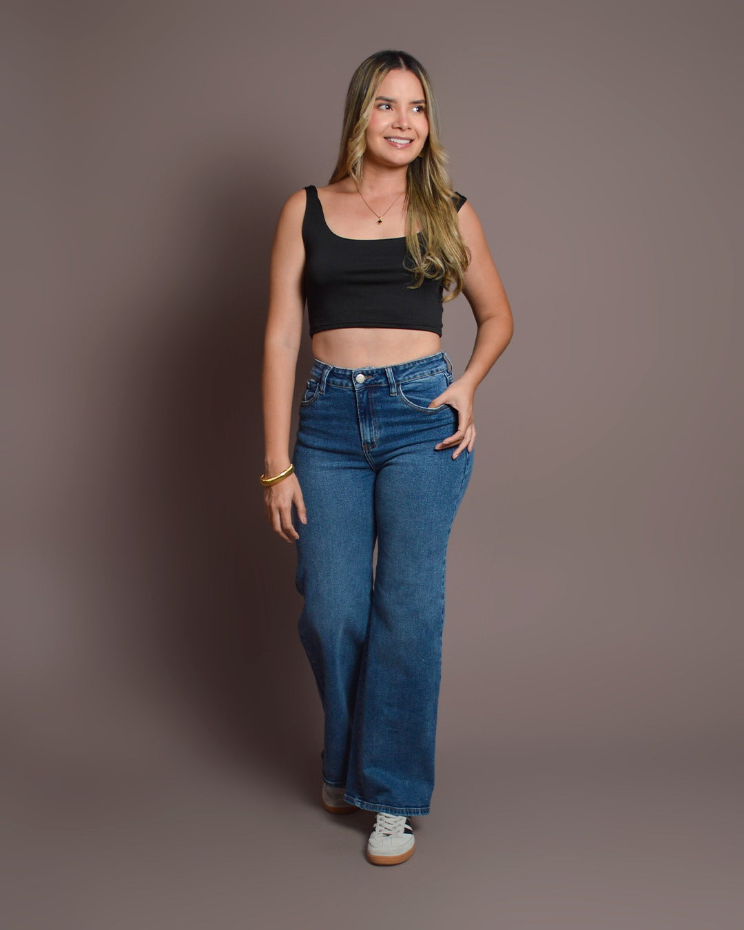 Bota recta (Strech) INN8457