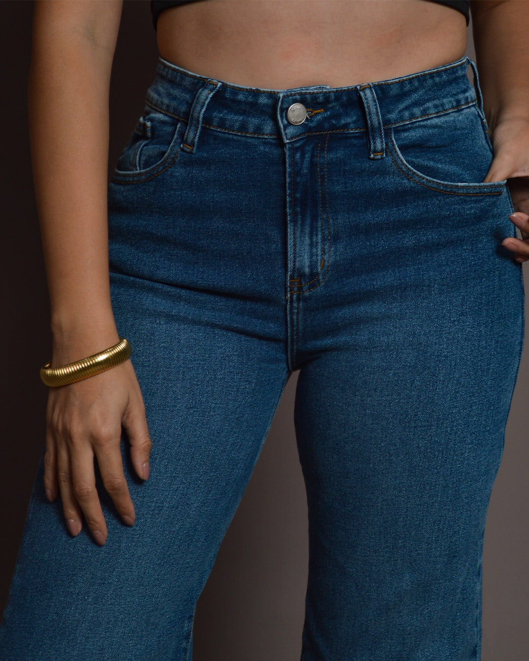 Bota recta (Strech) INN8457