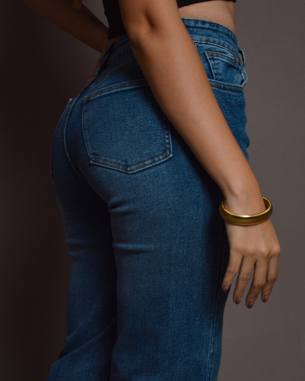 Bota recta (Strech) INN8457