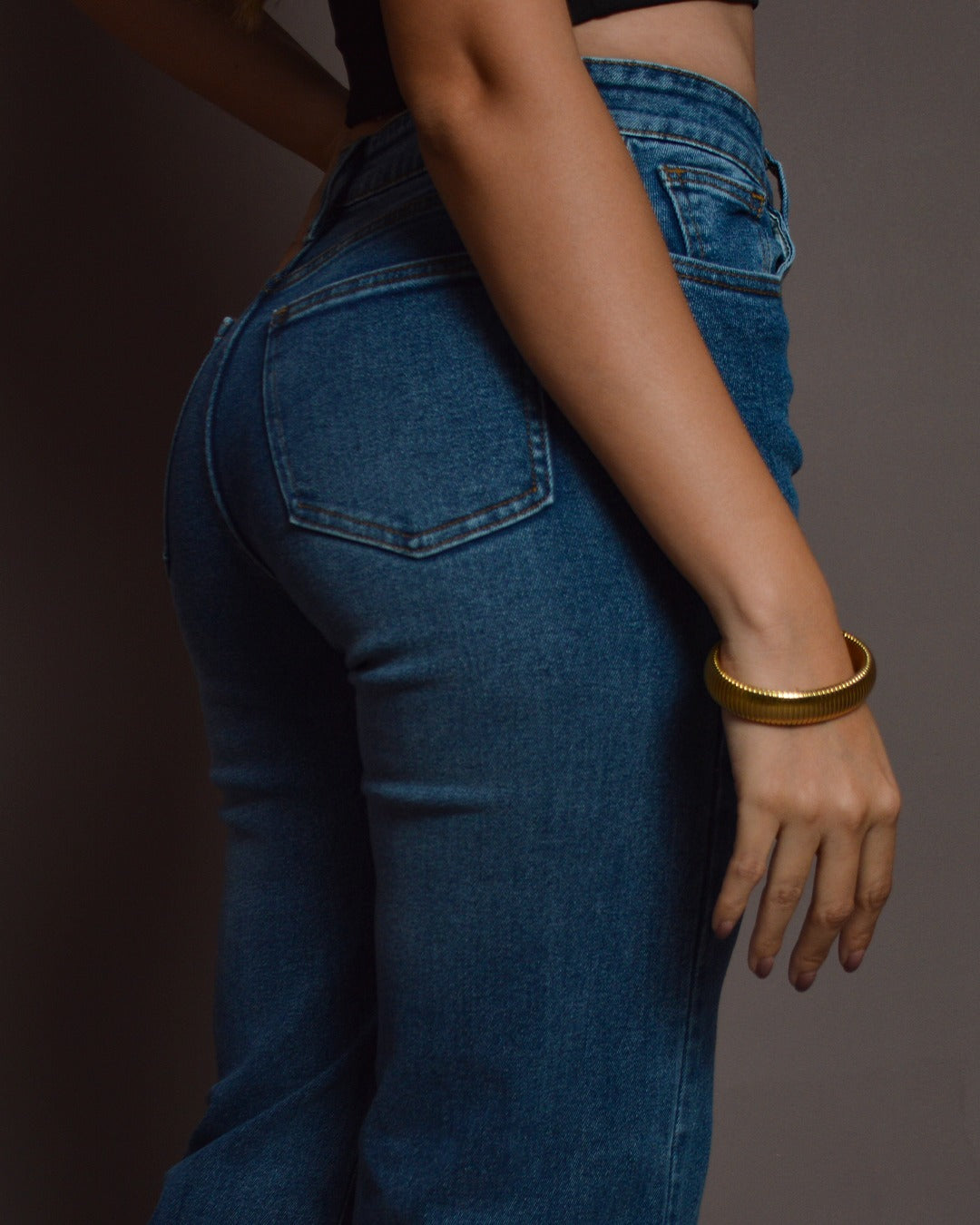 Bota recta (Strech) INN8457