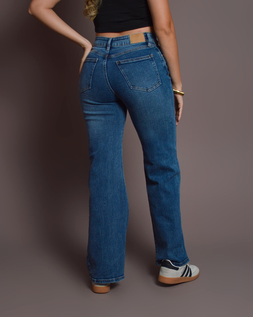 Bota recta (Strech) INN8457