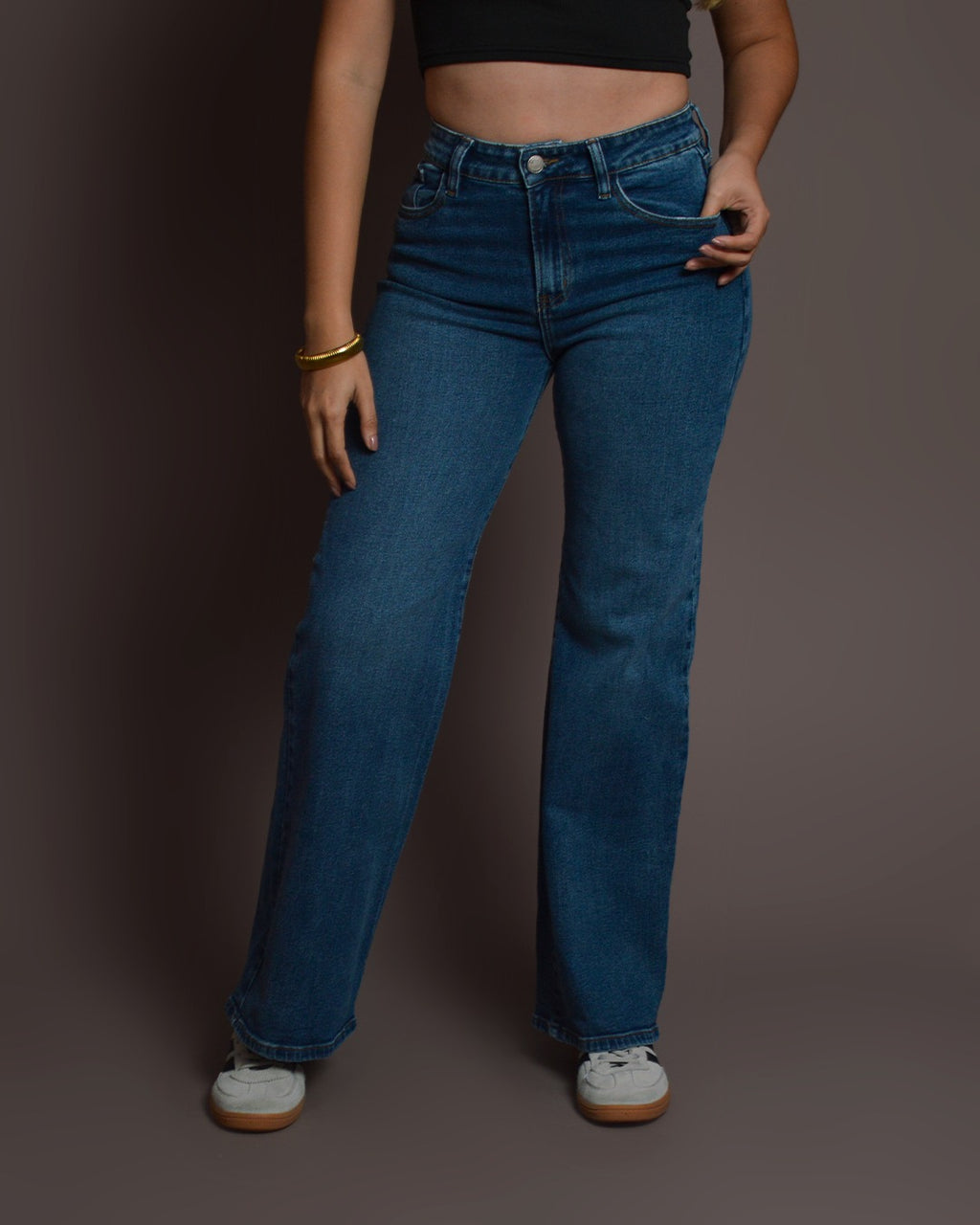 Bota recta (Strech) INN8457