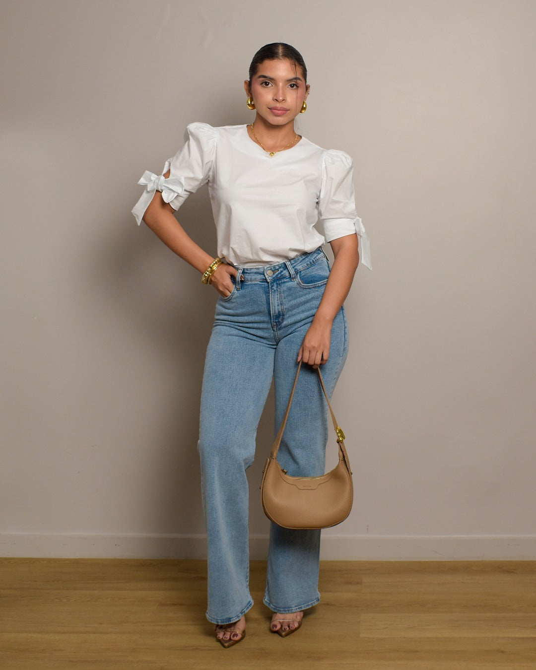 Bota recta (Strech) INN8490