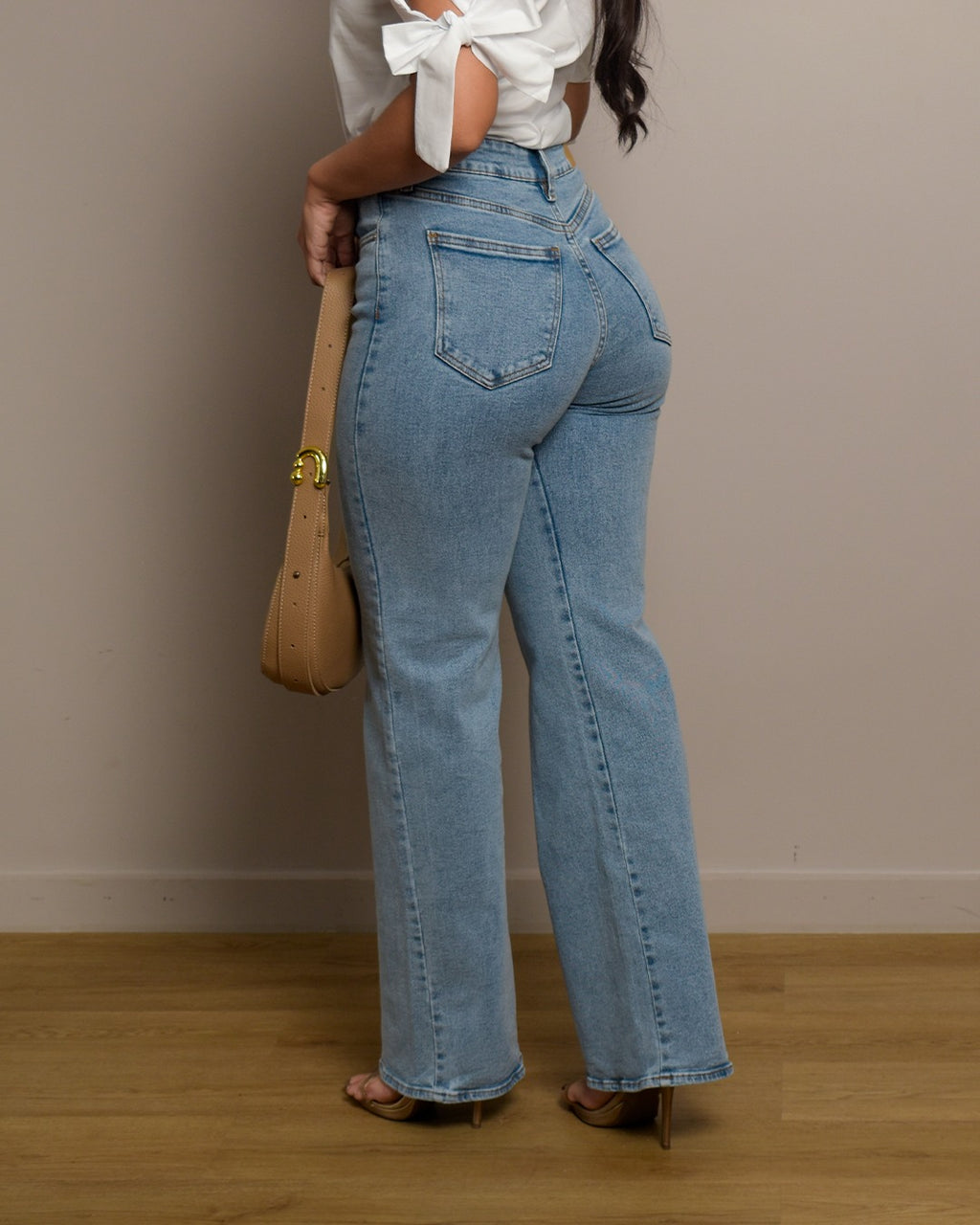 Bota recta (Strech) INN8490