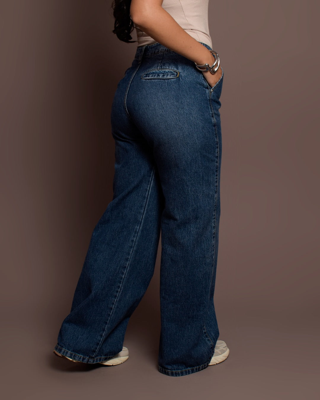 Bota recta (Rígido) INN8430