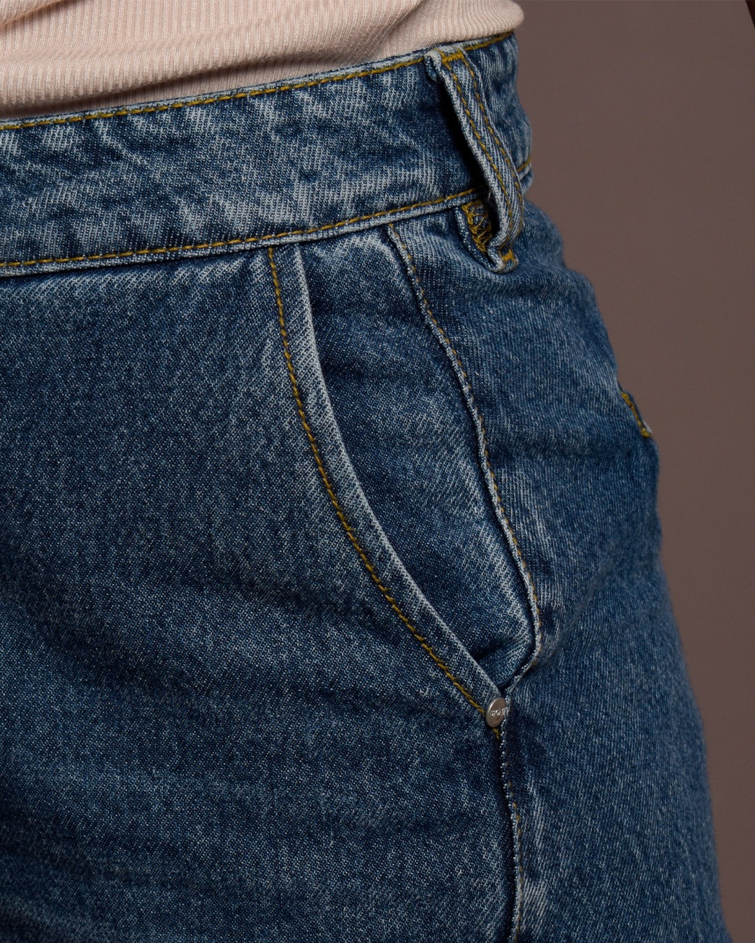 Bota recta (Rígido) INN8430