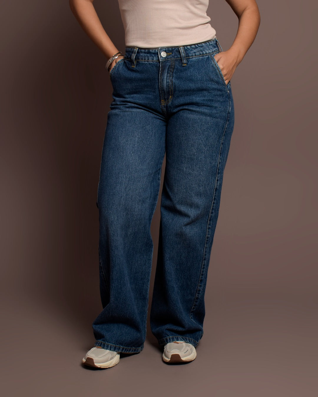 Bota recta (Rígido) INN8430