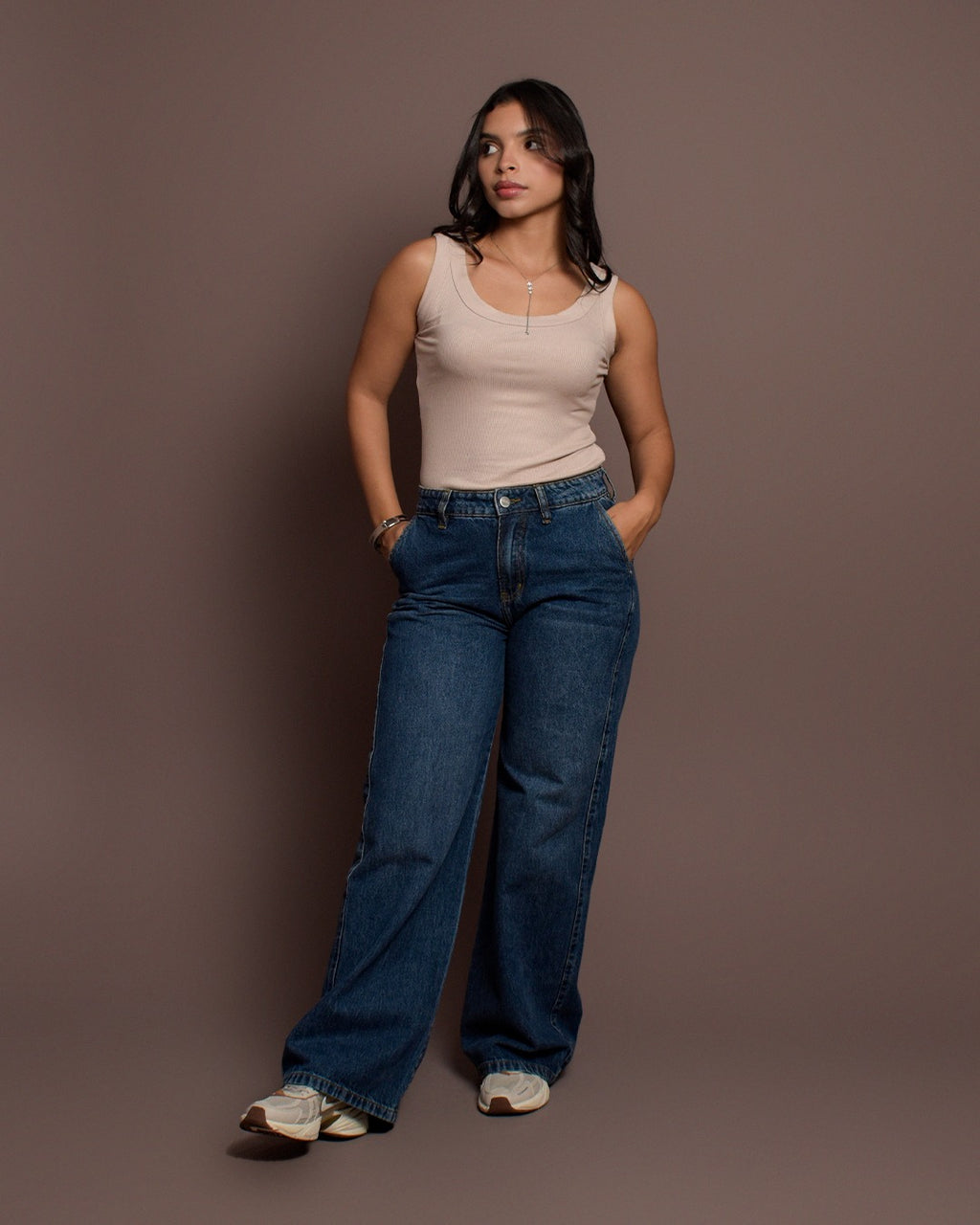 Bota recta (Rígido) INN8430