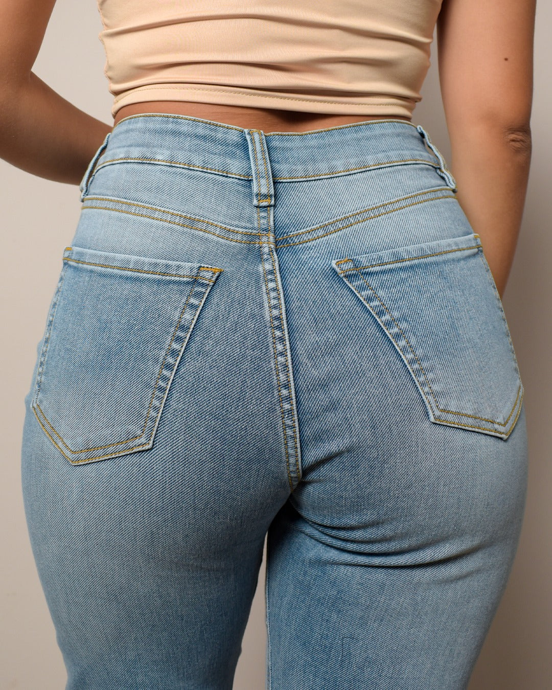 Bota recta (Strech) INN8511