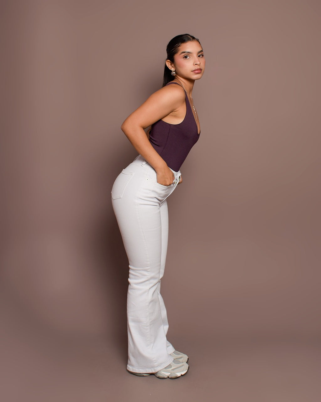 Bota recta (Strech) INN2325