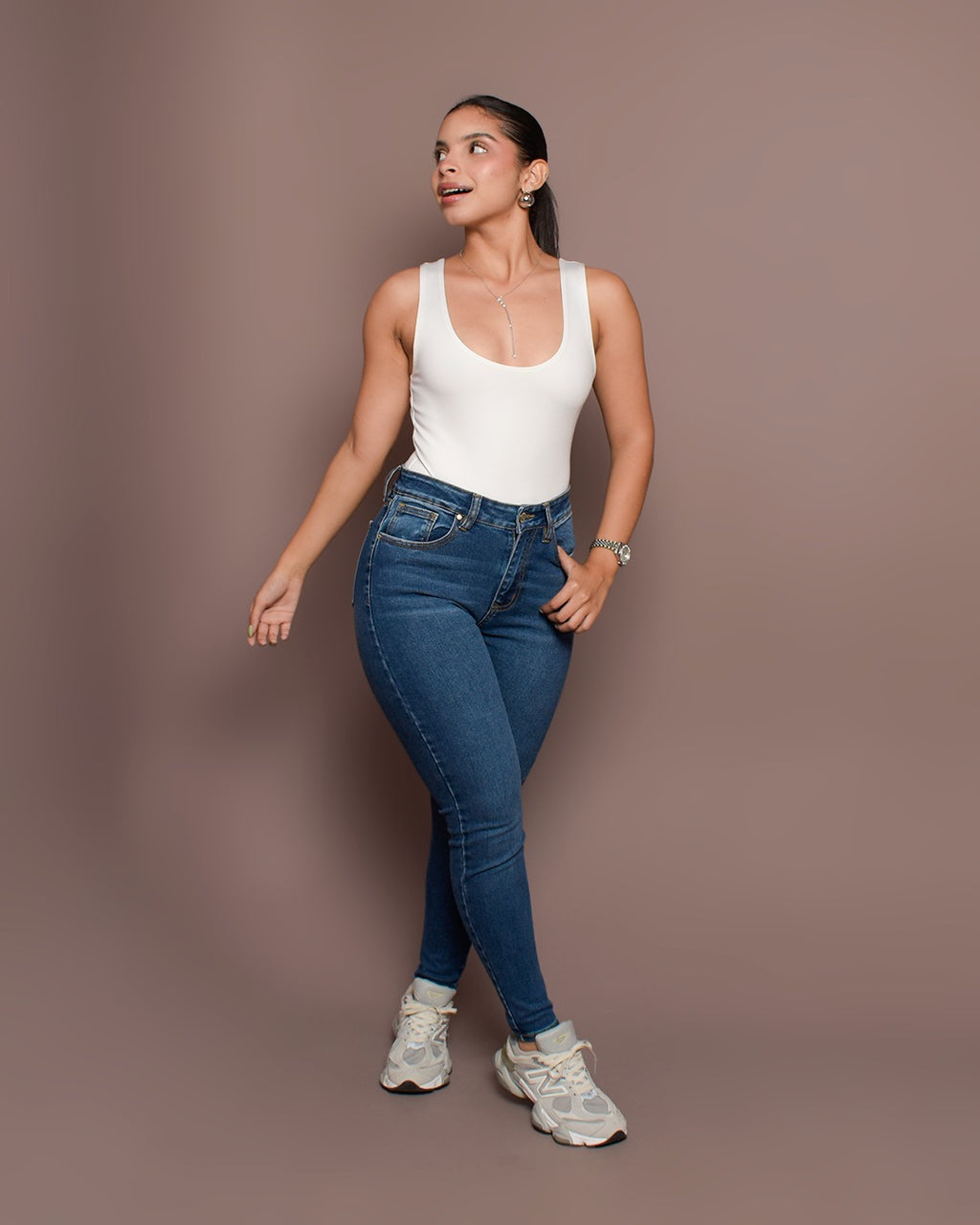 Skinny (Strech) INN1406