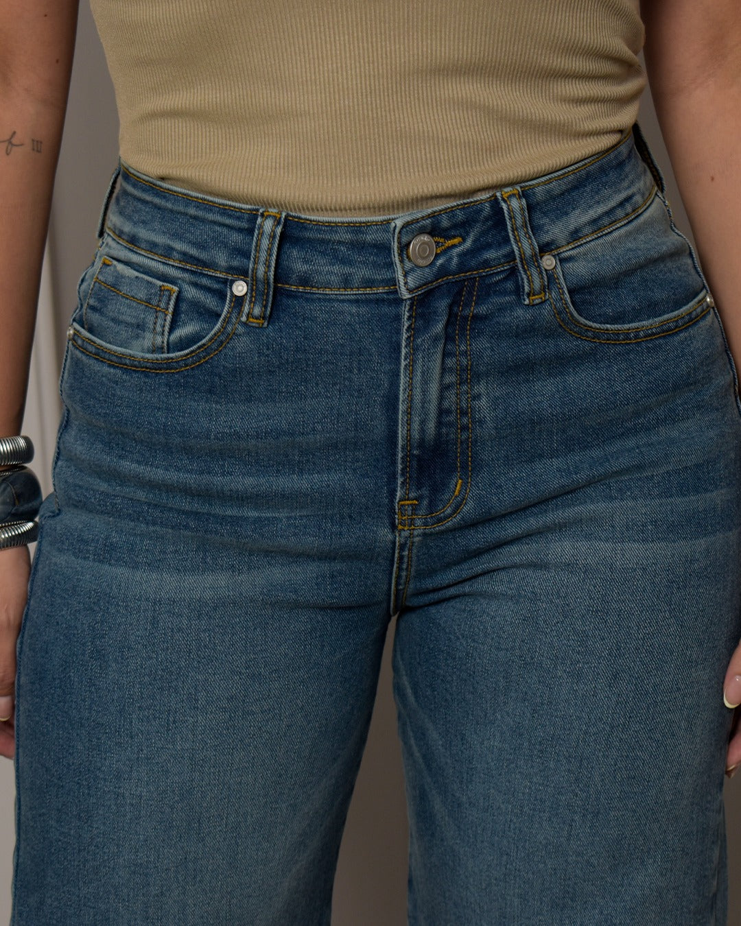 Bota recta (Strech) INN8493