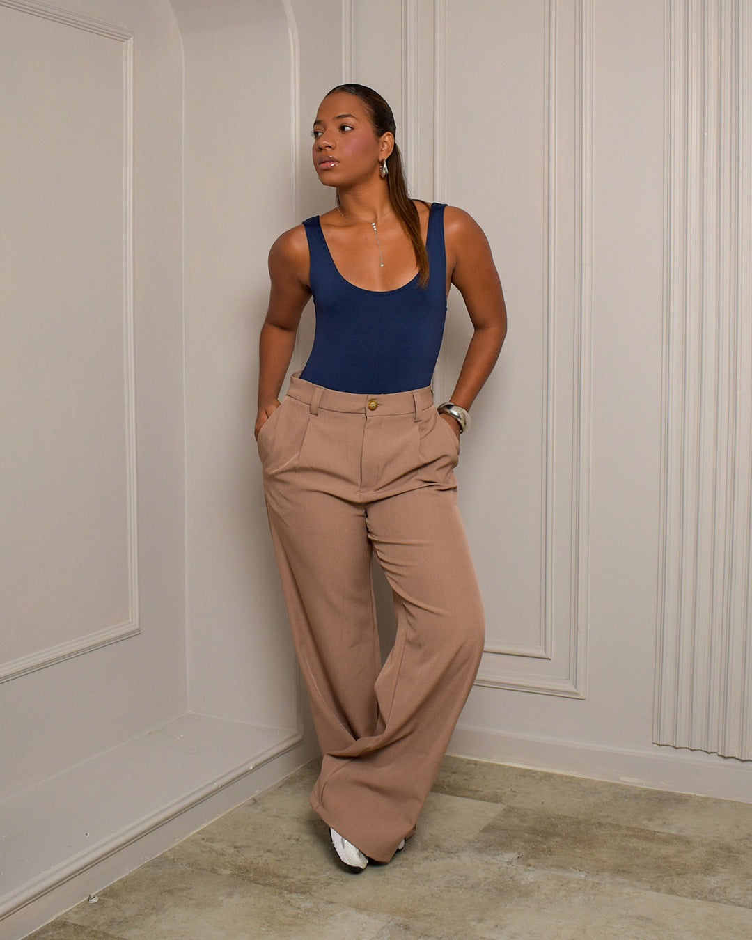 Pantalón (Rígido) N-164