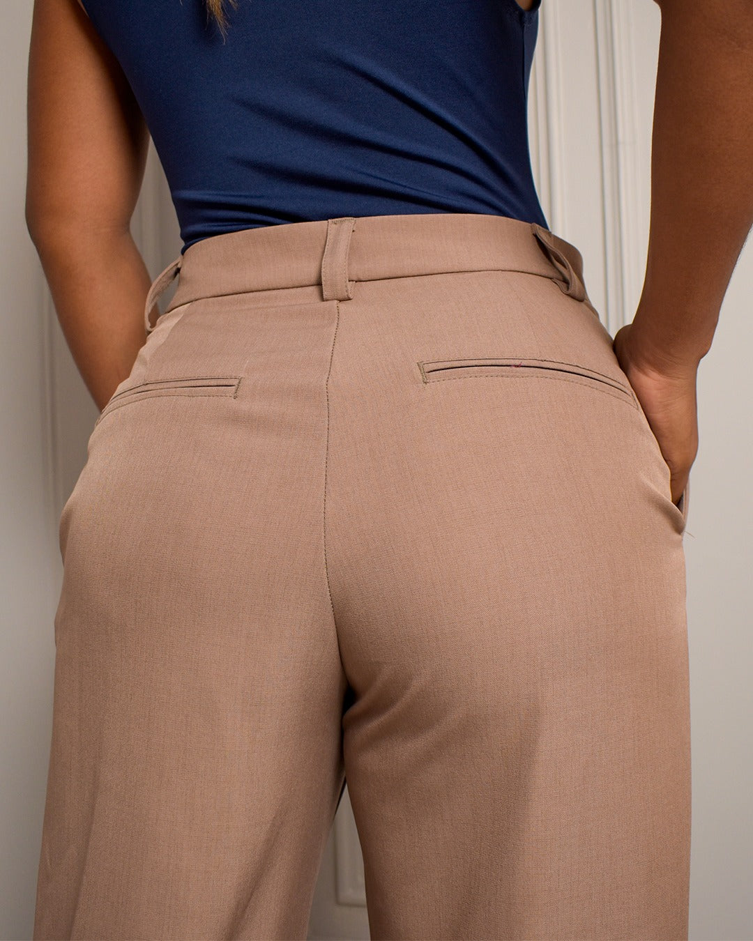 Pantalón (Rígido) N-164