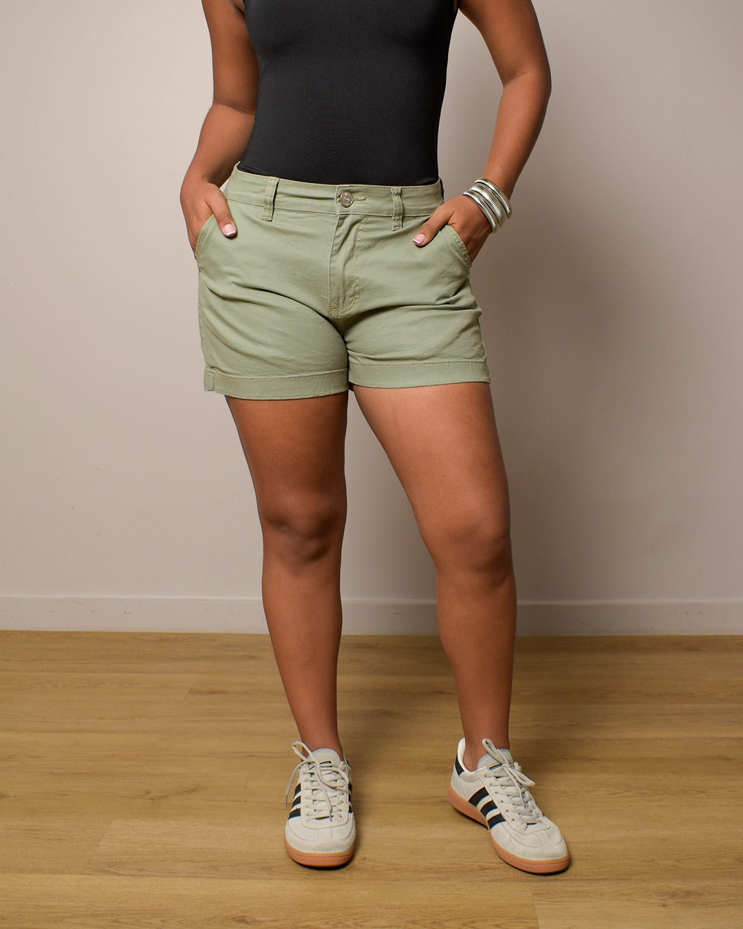 Short (Drill Strech) INN3678