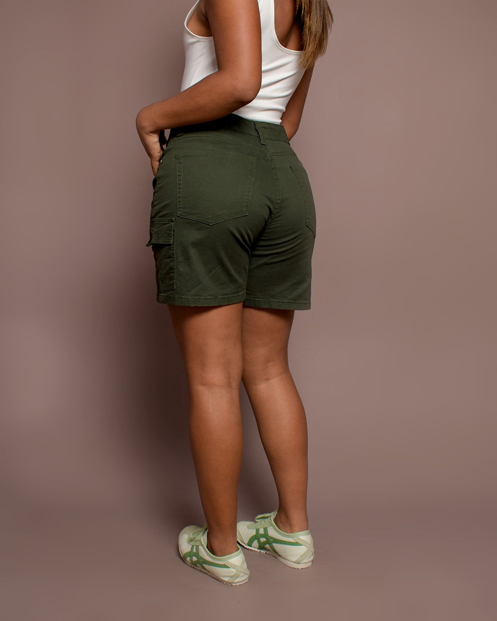 Bermuda (Drill Strech) INN5541