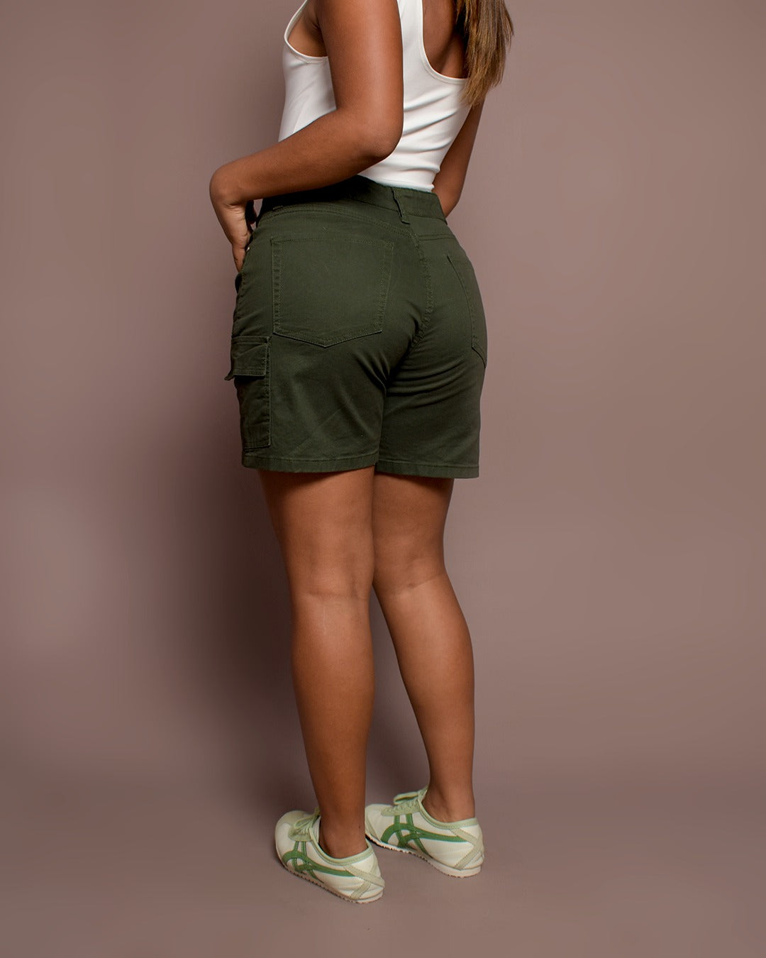 Bermuda (Drill Strech) INN5541