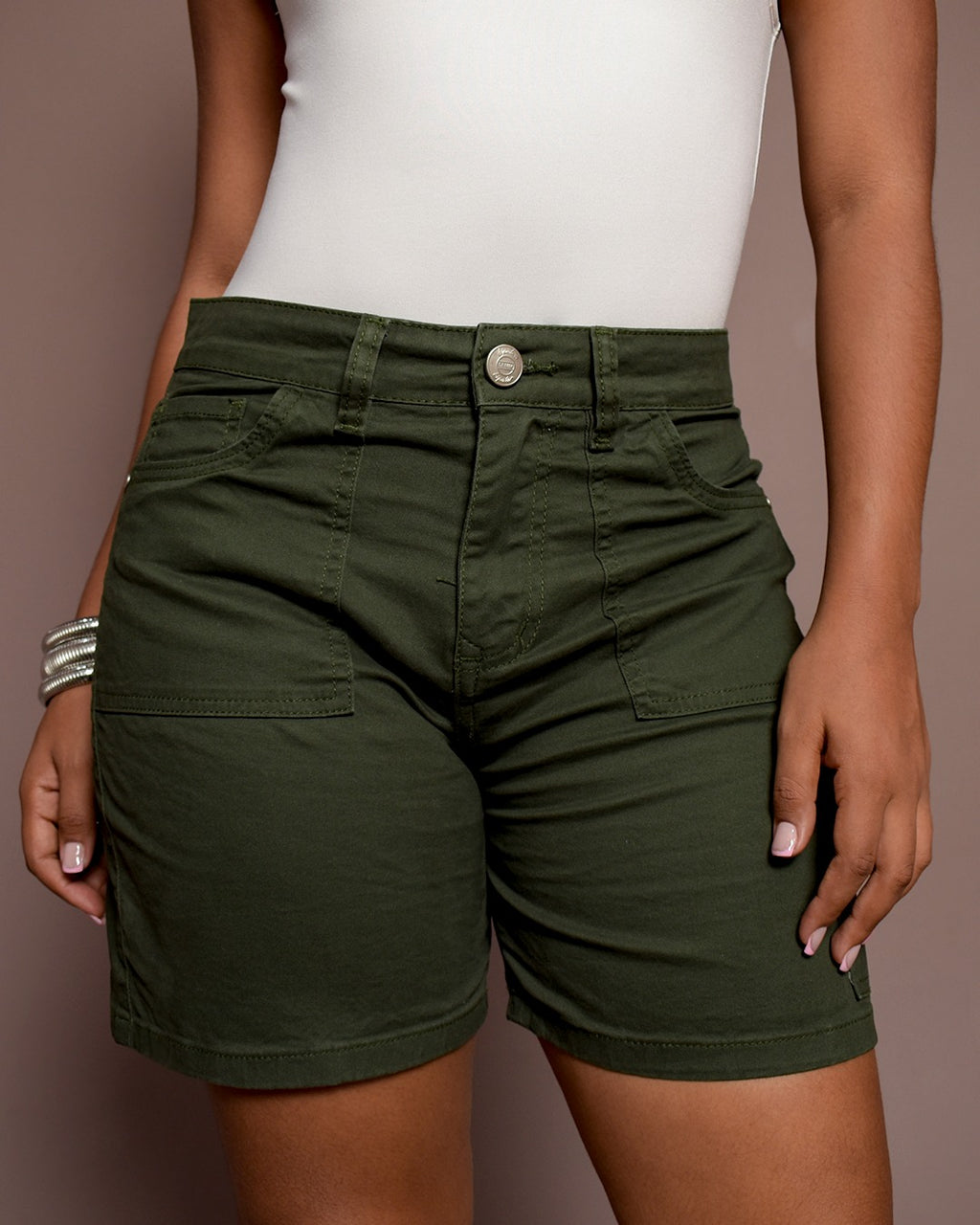 Bermuda (Drill Strech) INN5541