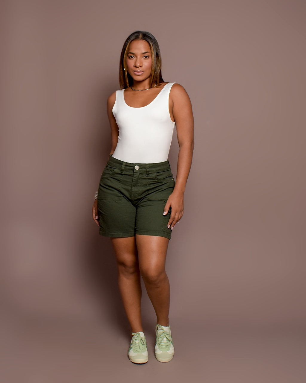 Bermuda (Drill Strech) INN5541