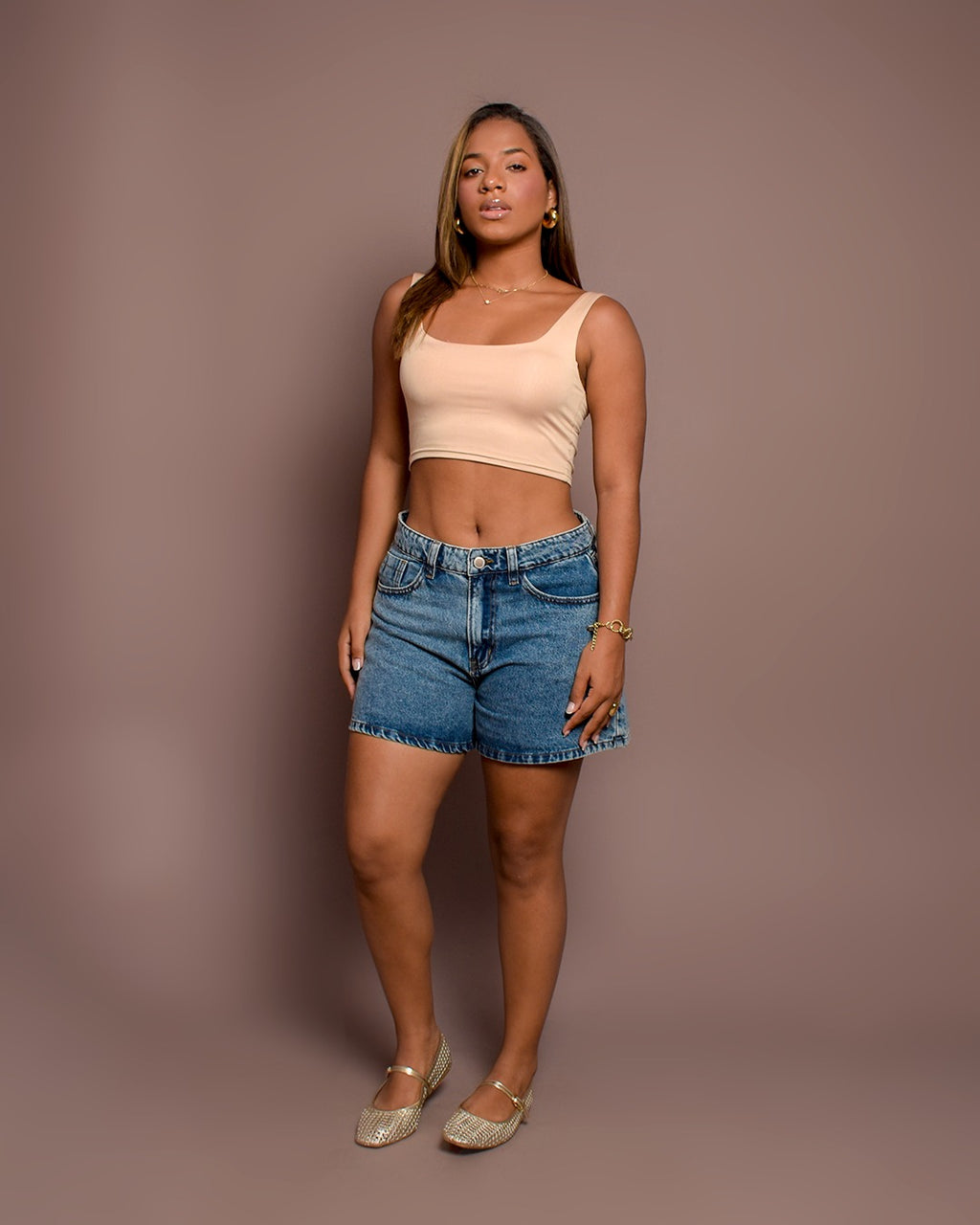 Short (Rígido) INN5544