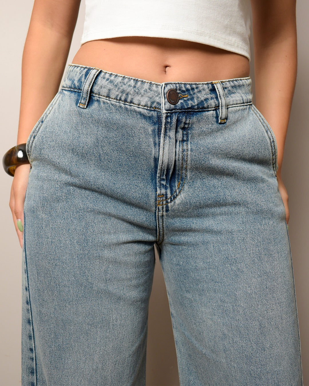 Bota recta (Rígido) INN8451