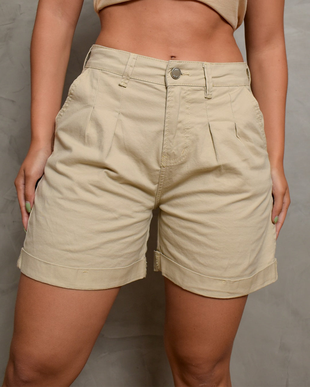 Bermuda (Drill strech) INN5523