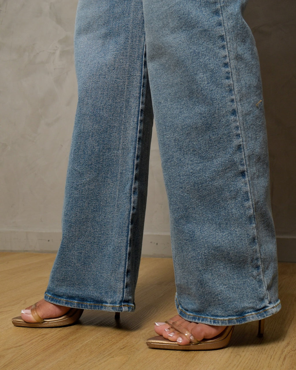 Bota recta (Strech) INN8475