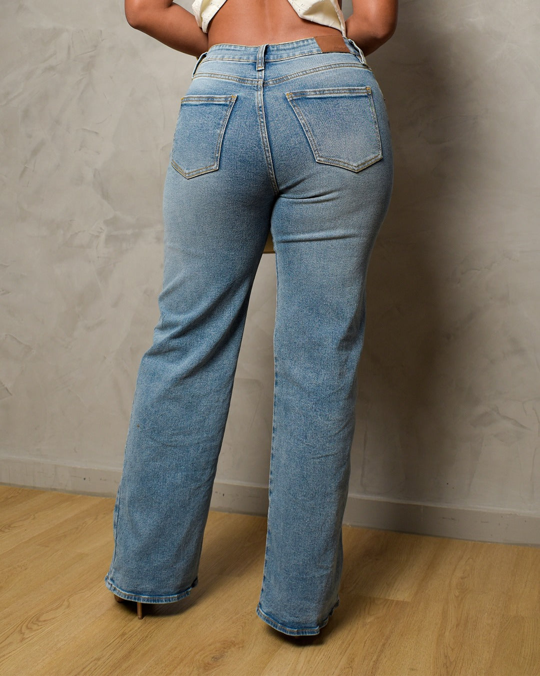 Bota recta (Strech) INN8475