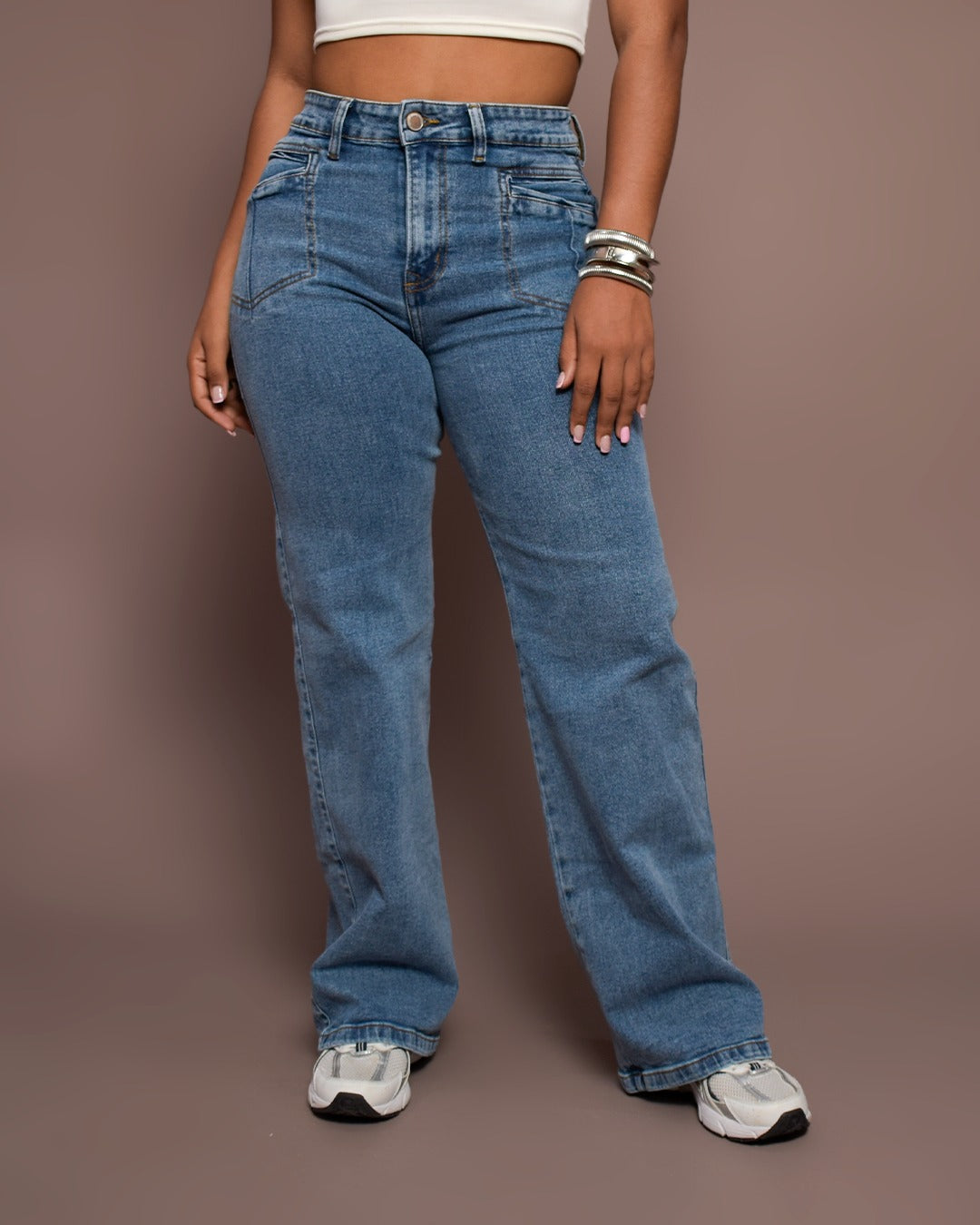 Bota recta (Strech) INN8394