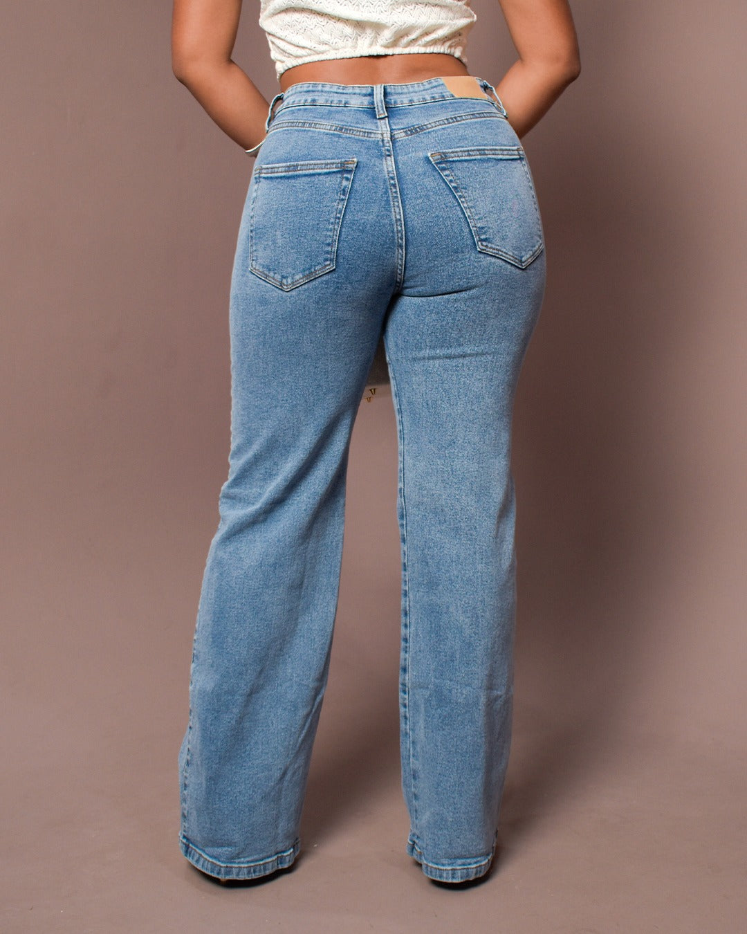 Bota recta (Strech) INN8394