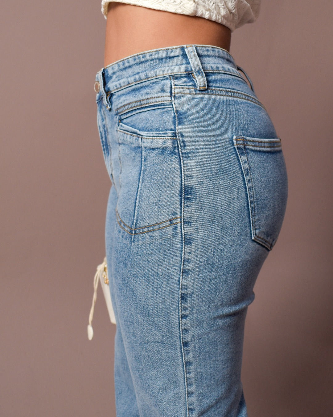 Bota recta (Strech) INN8394