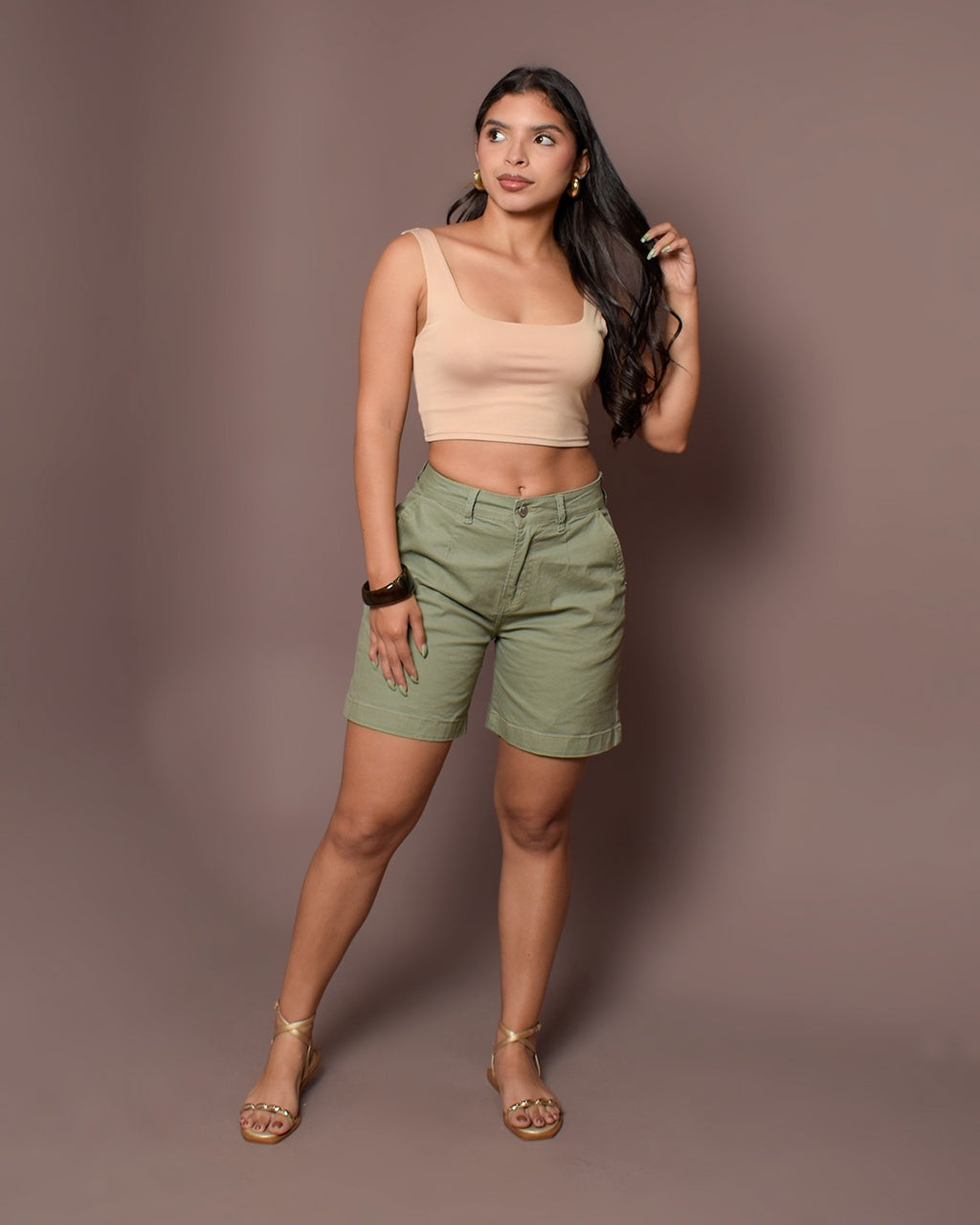 Bermuda (Drill Strech) INN5526