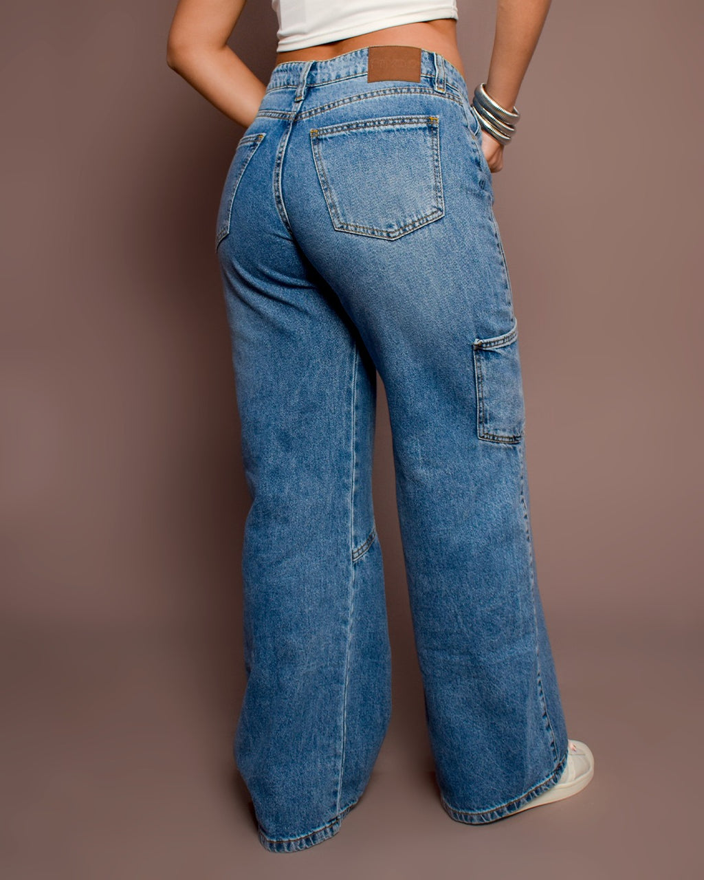 Bota recta (Rígido) INN8448