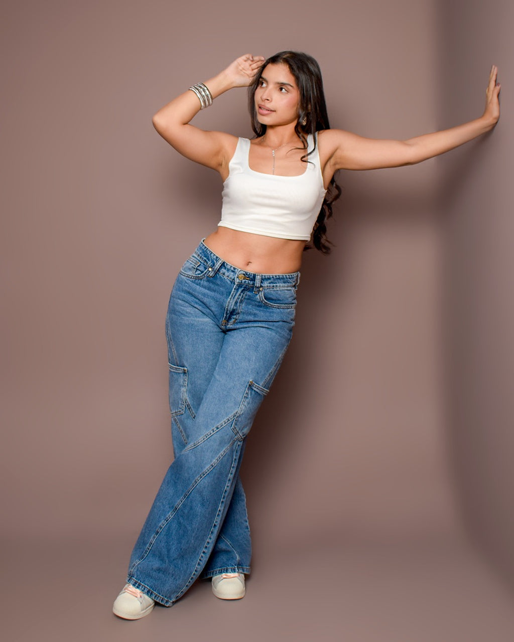 Bota recta (Rígido) INN8448