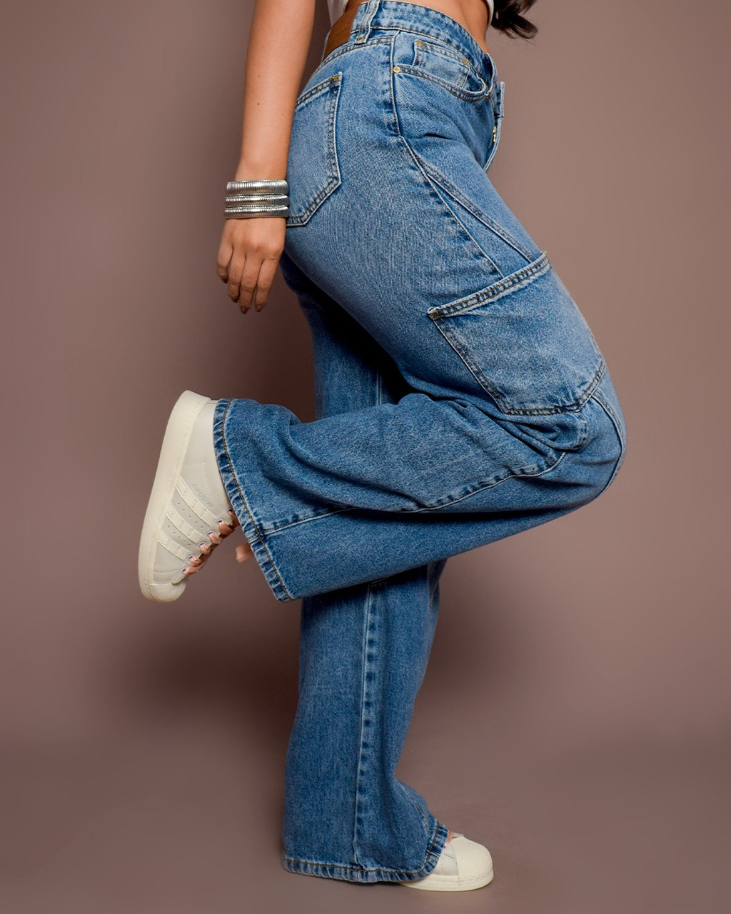 Bota recta (Rígido) INN8448