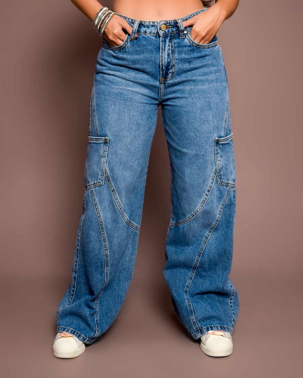 Bota recta (Rígido) INN8448