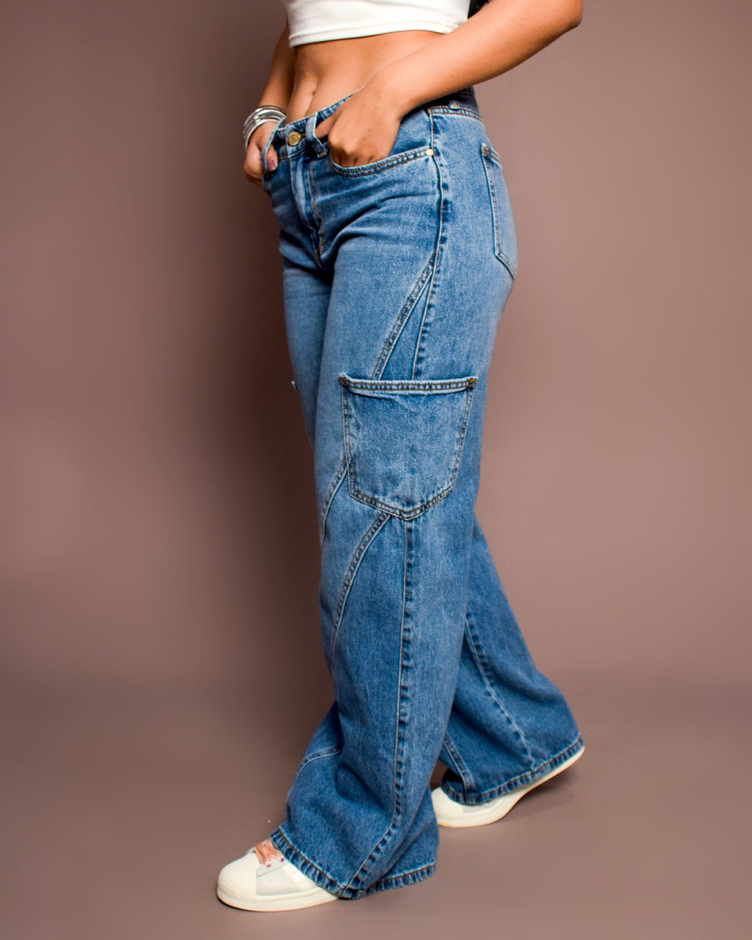 Bota recta (Rígido) INN8448