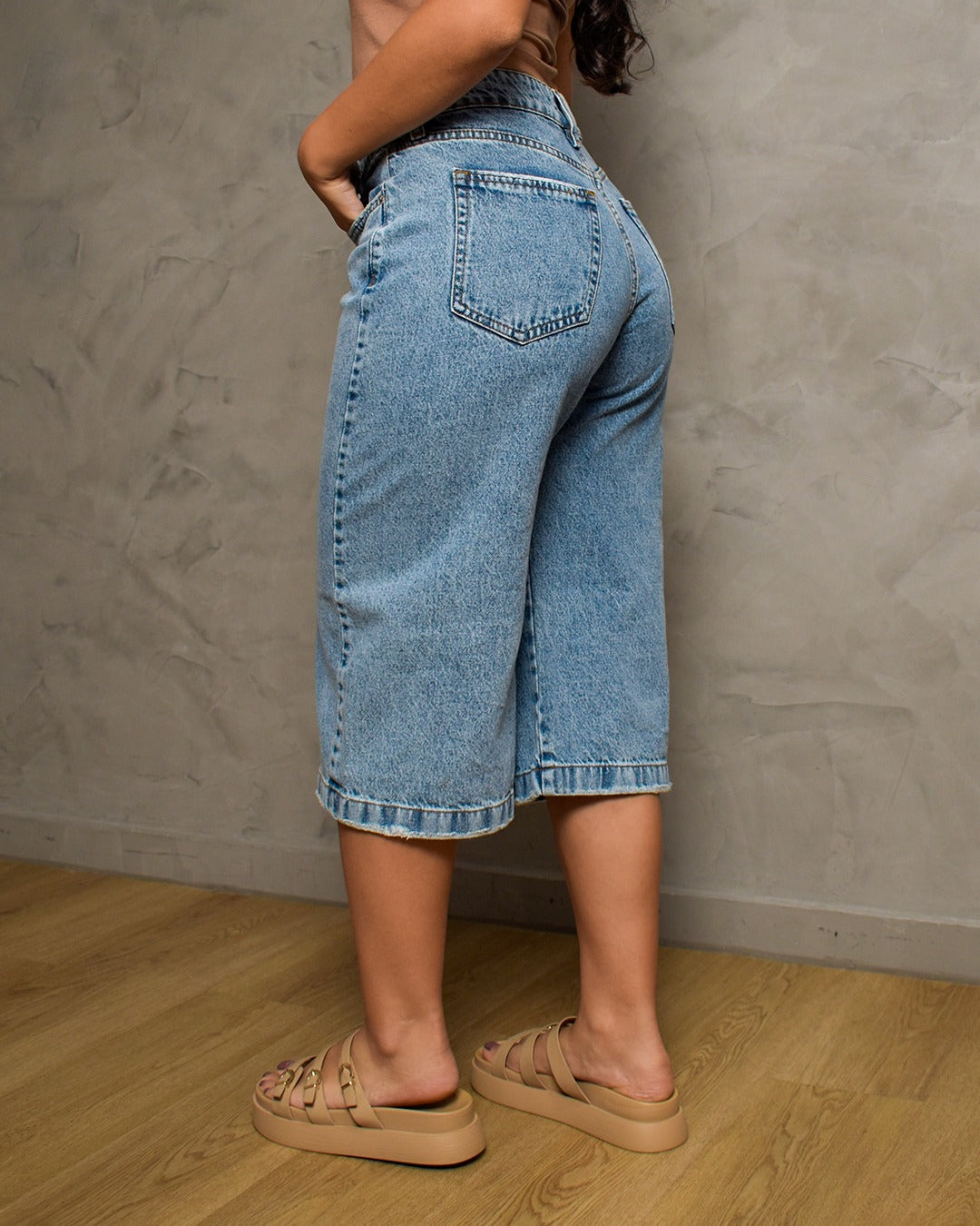 Bermuda Larga (Rígida) INN5595