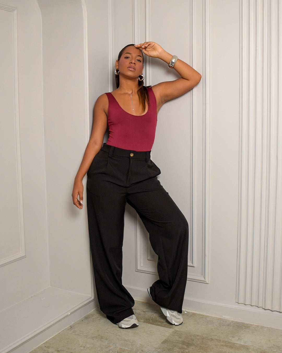 Pantalón (Rígido) N-164