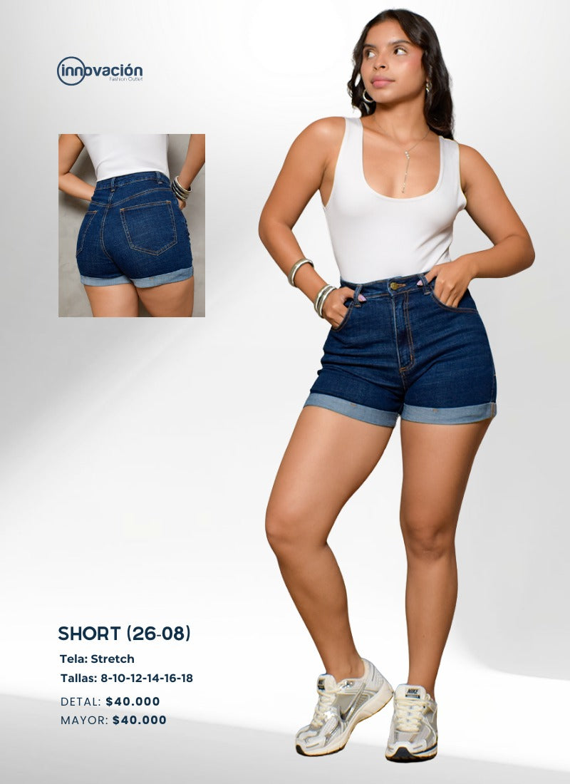 SHORT Stretch