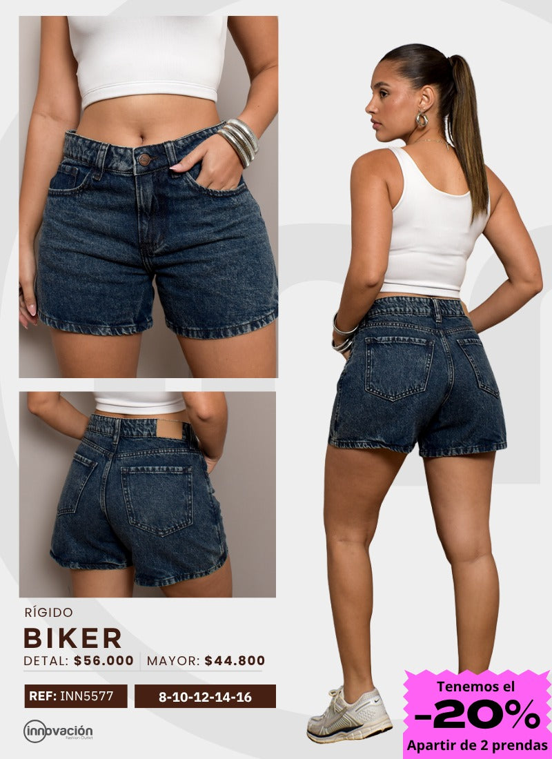 Biker Rígido