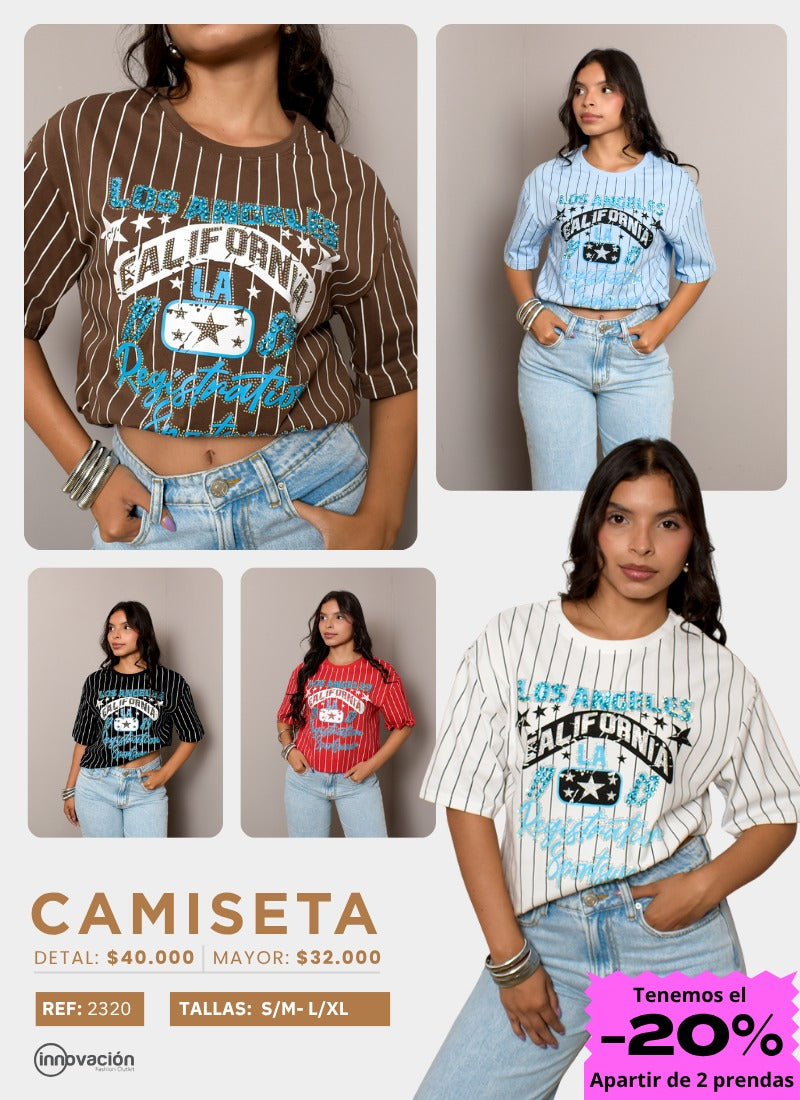 CAMISETA