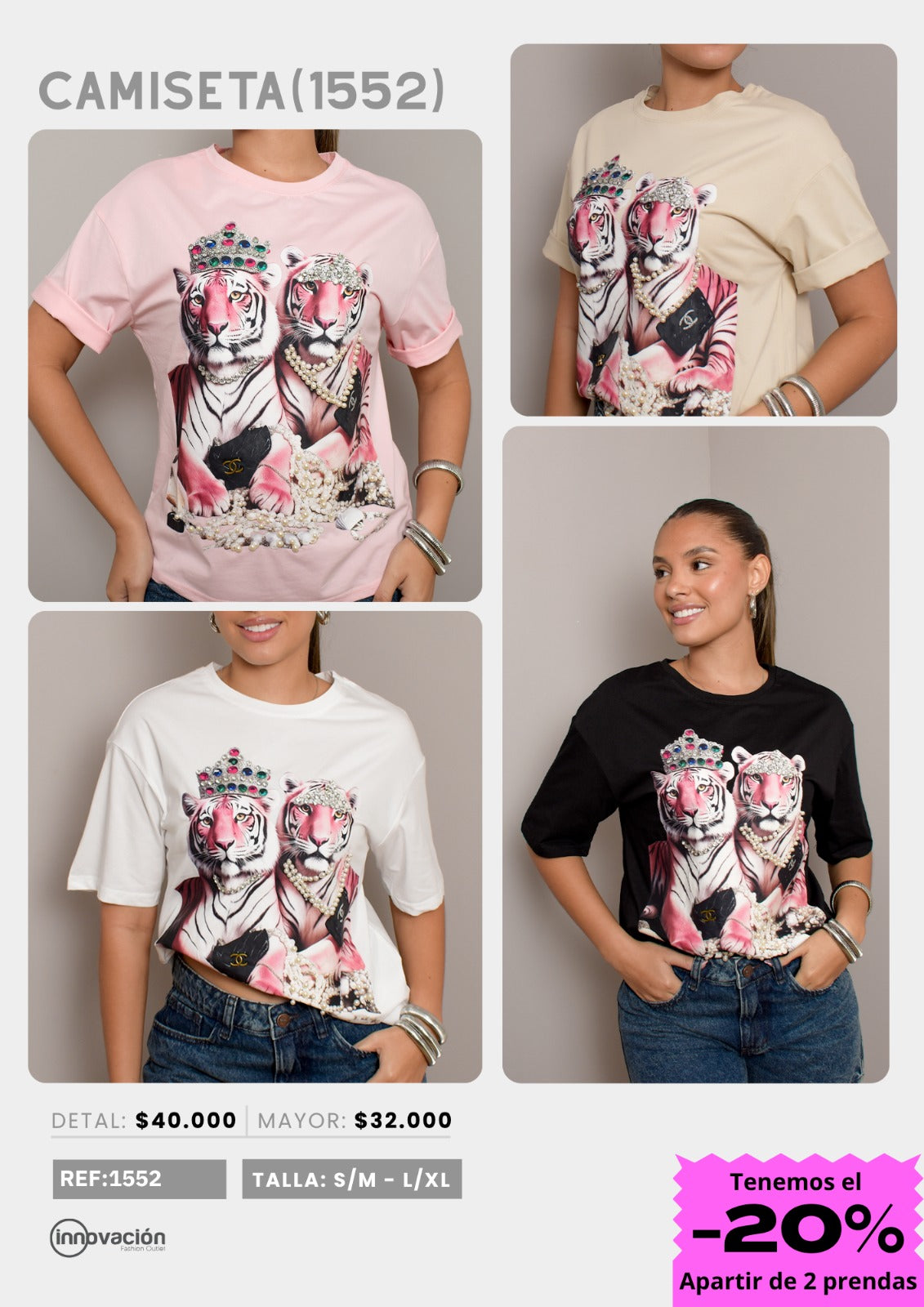 Camiseta