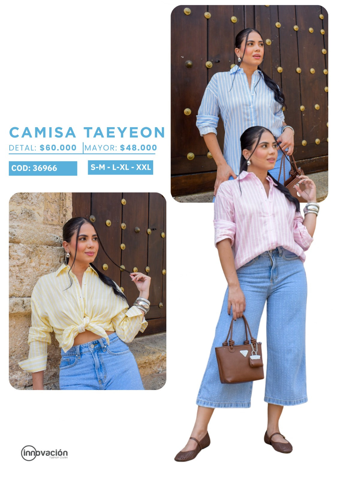 CAMISA TAEYEON