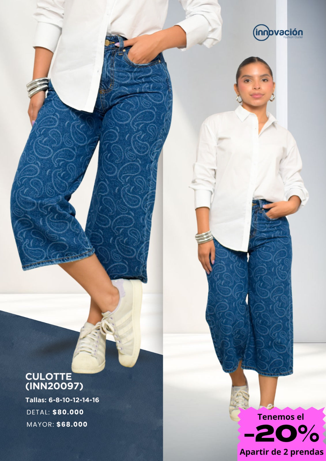 CULOTTE - foto 2
