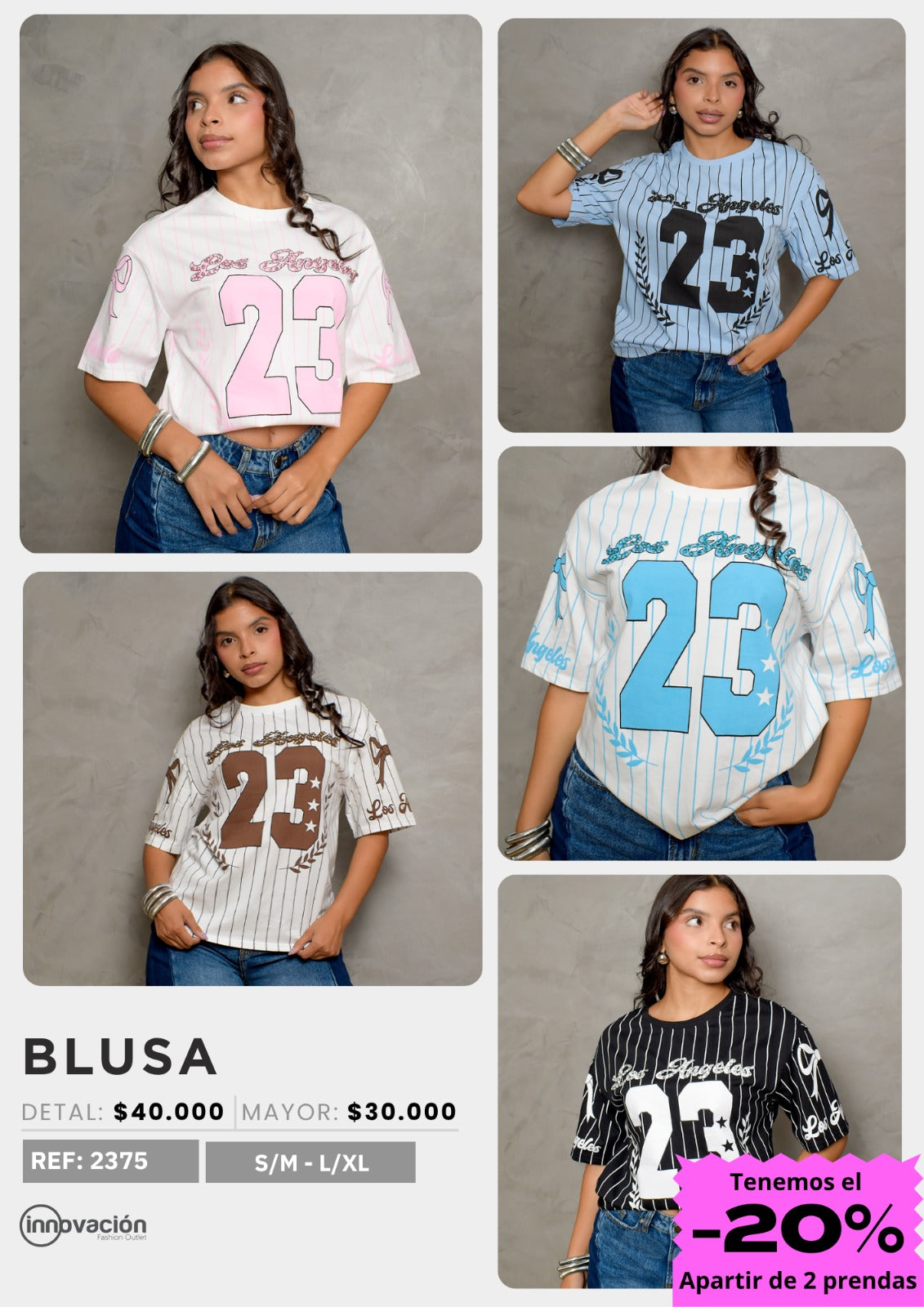 Blusa