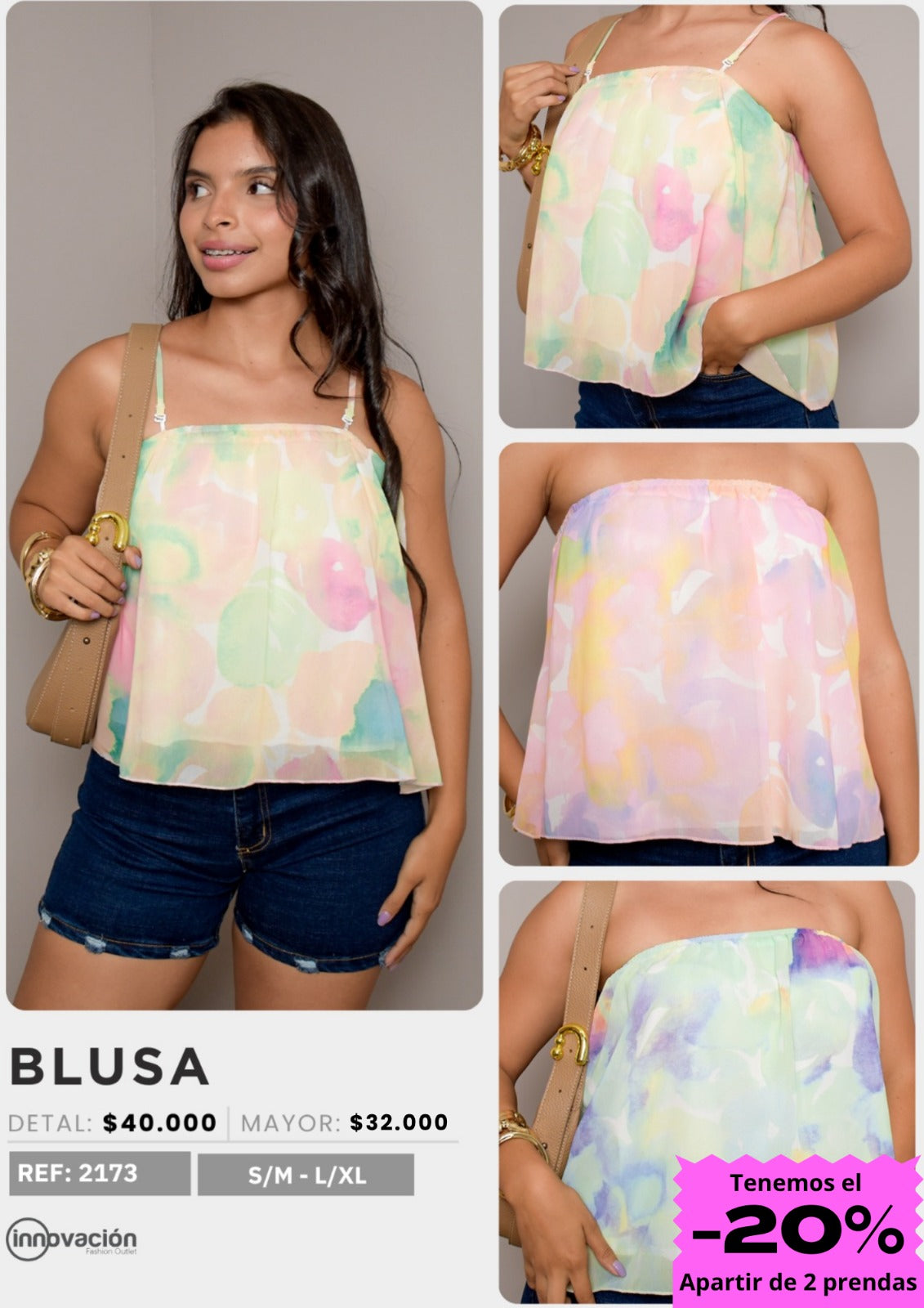 BLUSA