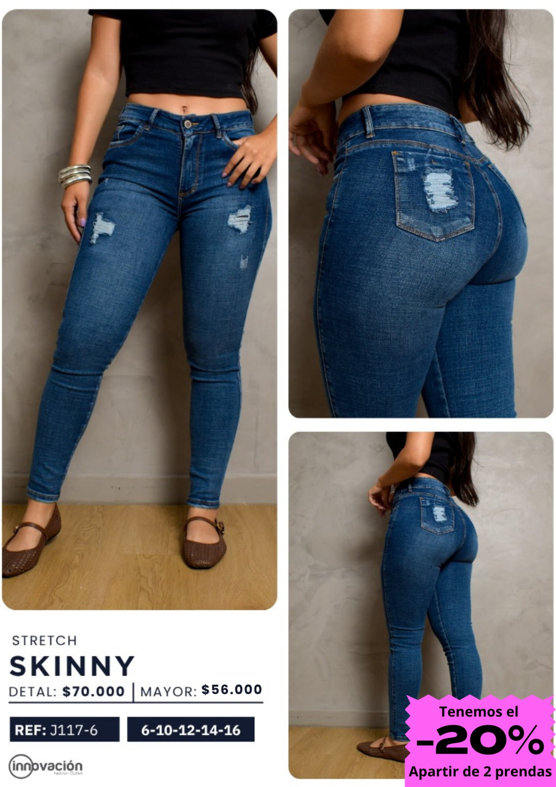 Skinny Stretch