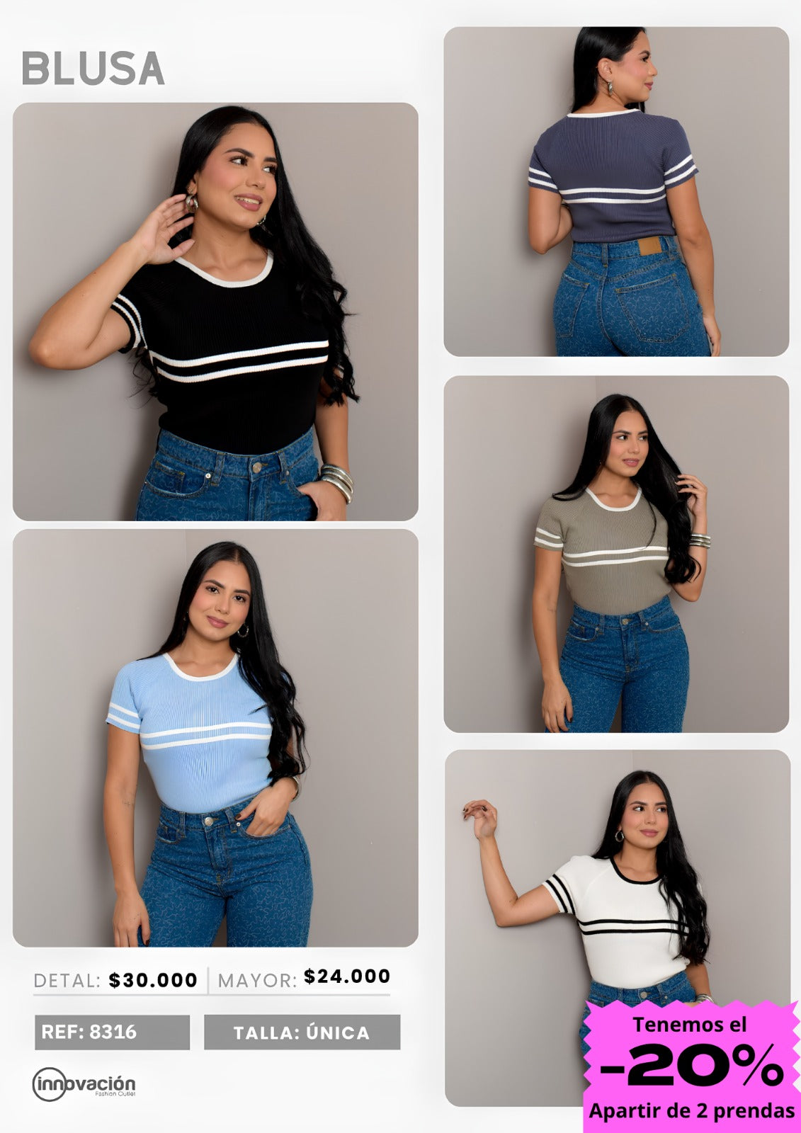 BLUSA