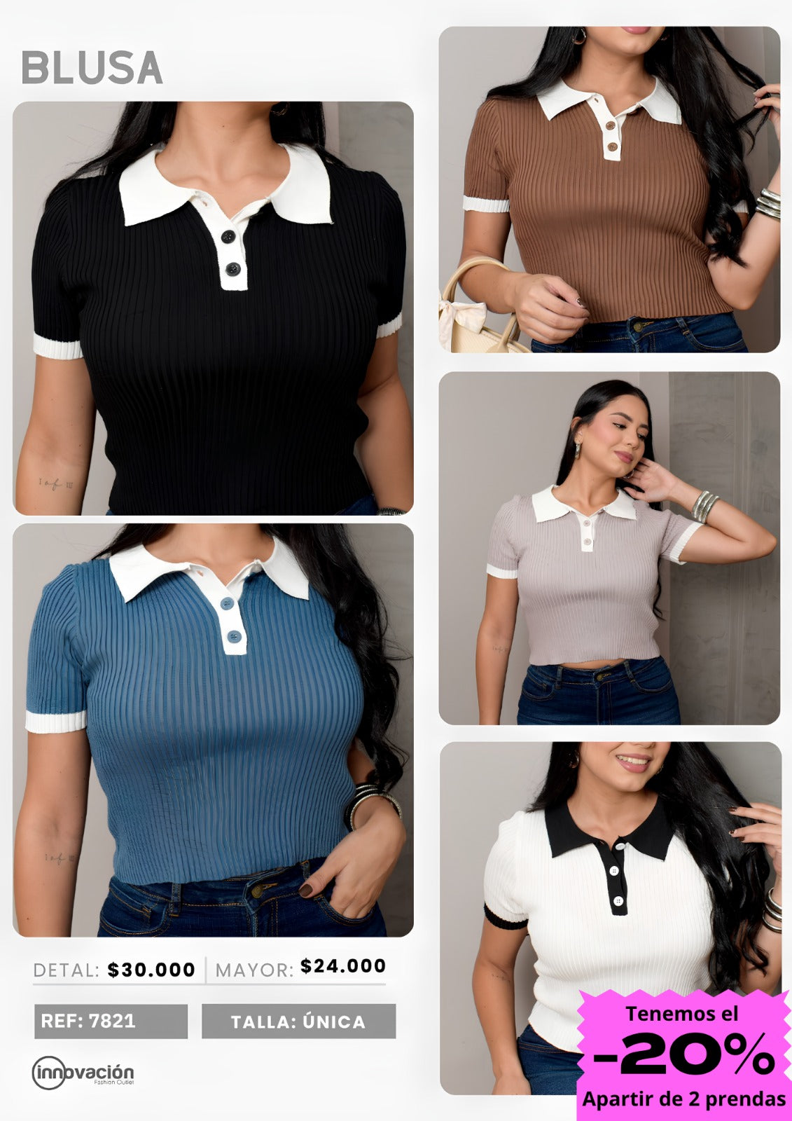 BLUSA